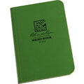 All Weather Memo Book, Univ, 3-1/2 x 5 in.