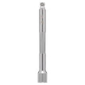 Socket Extension 6 in L, 1 Pieces, Chrome