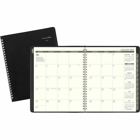 Planner, Month, Rcycld, 7x8.75
