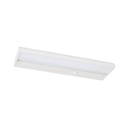 Koren LED Undercabinet Light - 9" W - White