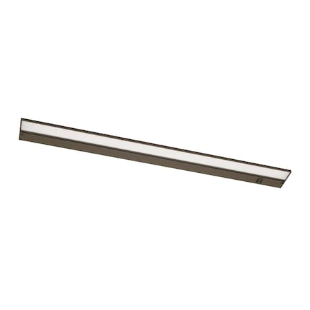 Koren LED Undercabinet Light - 32" W - Oil-Rubbed Bronze