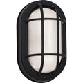 Cape LED Outdoor Sconce, Length: 5"
