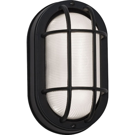Cape LED Outdoor Sconce, Length: 5"