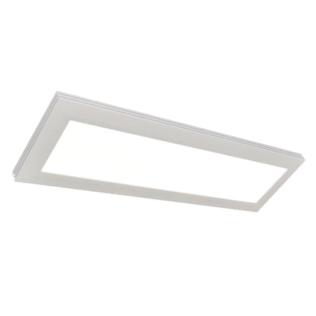 Sloane LED Linear Surface Mount - White