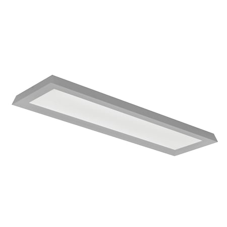 Zurich LED Linear Surface Mount - White