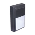 Outdoor 14" LED Wall Pack, White
