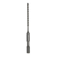 2-Cutter Spline Shank Drill Bit 1/2" x 13"L