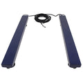 Pallet Beams, 2000/4400 lb./2000kg, 1 lb.