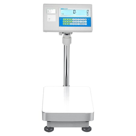 Label Printing Counting Scale, 65lb/30kg