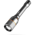 Rechargeable 5,000 Lumen Handheld Flashlight