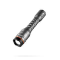 Rechargeable 1,800 Lumen Handheld Flashlight and Power Bank
