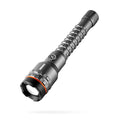 Rechargeable 3,200 Lumen Handheld Flashlight and Power Bank