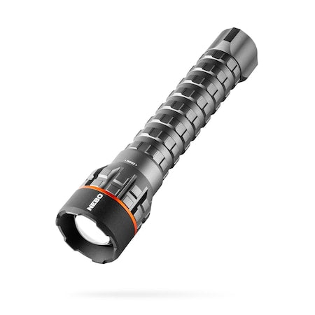 2500 Lumen AA Handheld Flashlight