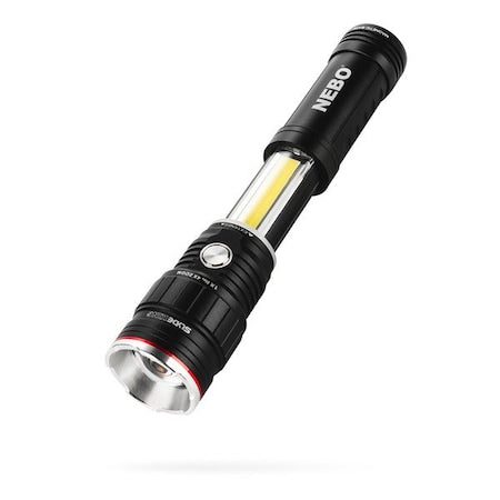 Best Rechargeable LED Flashlight and Work Light