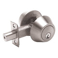 Double Cylinder Grade 3 Deadbolt, SCC, KA4, Satin Nickel