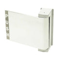 Pro Line Push Paddle Latch - Reversible - Aluminum