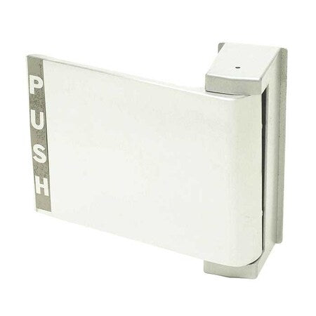 Pro Line Push Paddle Latch - Reversible - Aluminum
