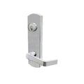 9800 Escutcheon Exit Device Trim, Storeroom, Satin Chrome