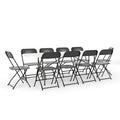 Plastic Event Fold Table Set