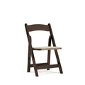 Fruitwood Folding Chair