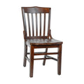 Dining Chair, Hercules, Walnut Wood