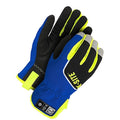 Cut-Resistant Leather Gloves, Cut Level A5 , 2XL 1 PR