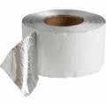 Pavement Marking Tape, Retroreflective Tape, Reflective White, 4in x 150'