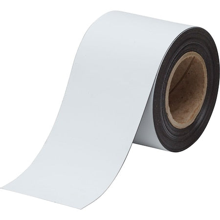 Magnetic Labels 2.50" W x 25 L Polyeste