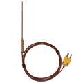 Hypodermic Thermocouple, 4" L/0.063" Dia