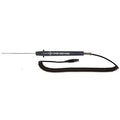 Hypodermic RTD Probe, 100 Ohm, 5-ft Coil