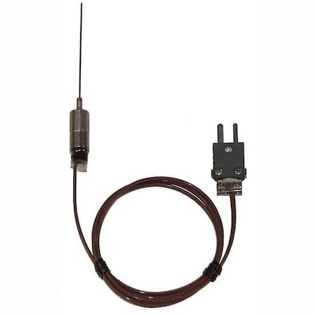 Type J Small-Diameter Hypodermic Thermoc