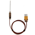 Type K Small-Diameter Hypodermic Thermoc