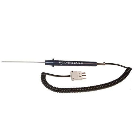 Hypodermic RTD Probe, 100 Ohm, ANSI 3-Bl