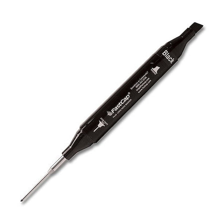 Black Long Nose Pattern Marker