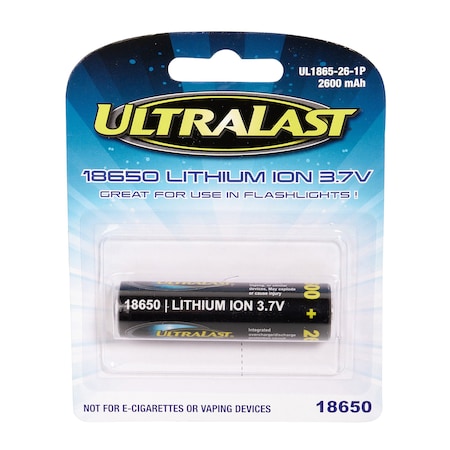 Battery, UL1865-26-1P