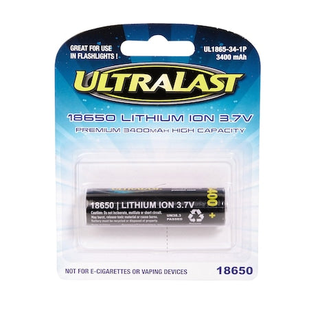 UL1865-34-1P Battery