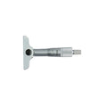 Mec Depth Mic, 0-1 In, .001 In, RS