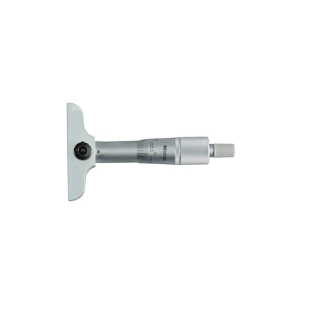 Mec Depth Mic, 0-1 In, .001 In, RS
