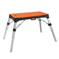 Sawhorse, 4 in 1 WrkbnchScffldCreeprDolly