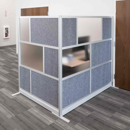 Modular Room Divider Wall System