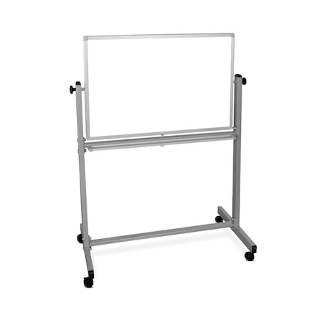 Double-Sided Magnetic Whiteboard, 36"W x 24"H