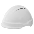 Hard Hat, HDPE, White
