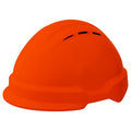 Hard Hat, HDPE, Hi-Viz Orange