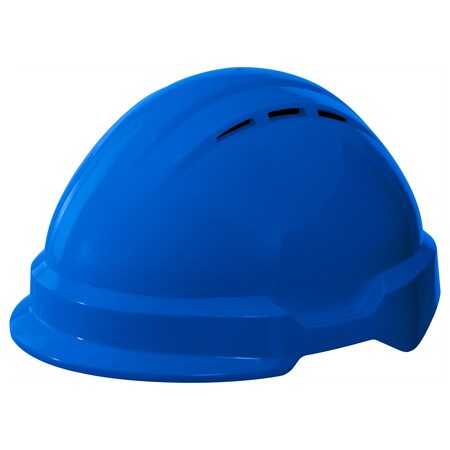 Hard Hat, HDPE, Blue