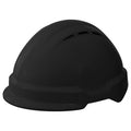 Hard Hat, HDPE, Black