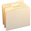Folder, File, Ltr, 1/3 Ast, Mla, PK100
