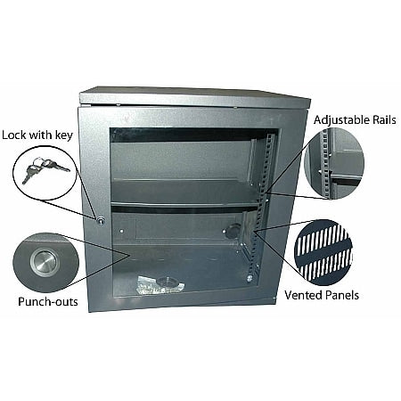 Wall Mount Cabinets