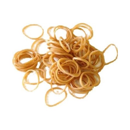 Standard Rubber Bands - 1 1/4" Circumference x 1/16" Wide