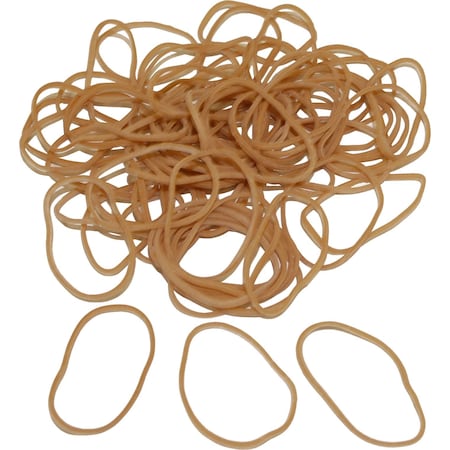 Standard Rubber Bands - 2" Circumference x 1/16" Wide