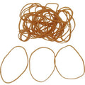 Standard Rubber Bands - 3 1/2" Circumference x 1/16" Wide